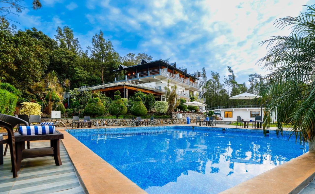 The Blossom Resort - Chikmagalūr Zewnętrze zdjęcie
