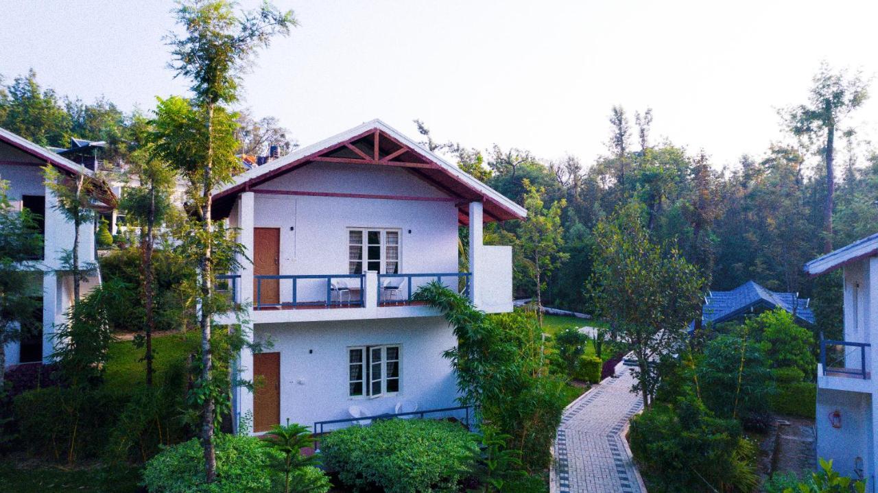 The Blossom Resort - Chikmagalūr Zewnętrze zdjęcie