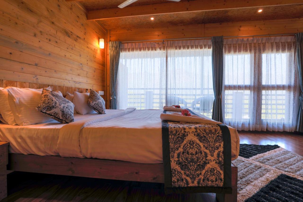 The Blossom Resort - Chikmagalūr Zewnętrze zdjęcie