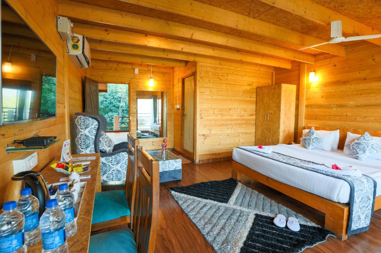 The Blossom Resort - Chikmagalūr Zewnętrze zdjęcie