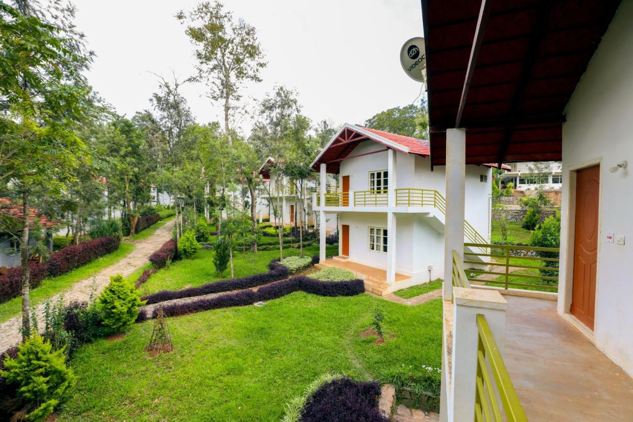 The Blossom Resort - Chikmagalūr Zewnętrze zdjęcie