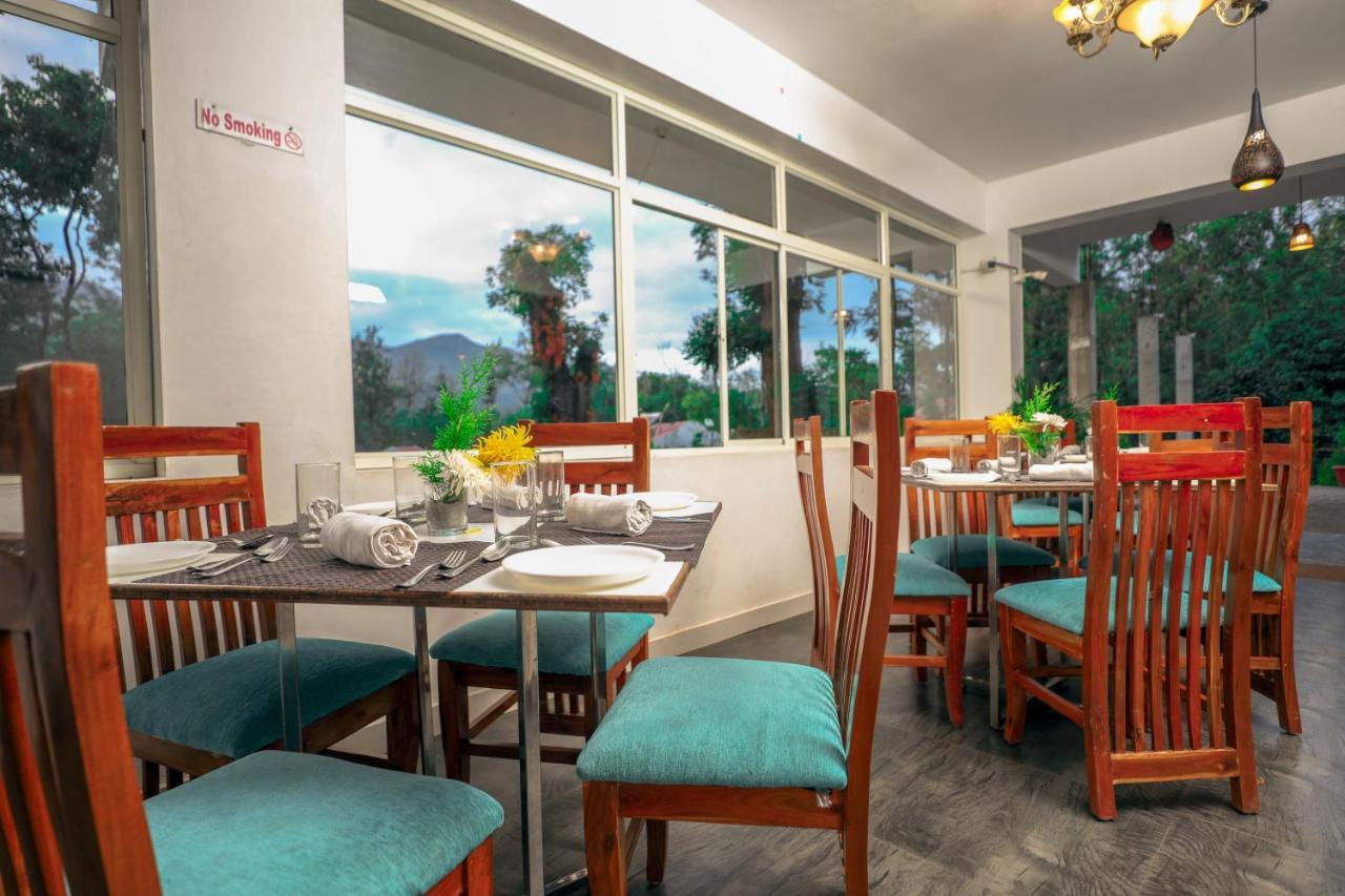 The Blossom Resort - Chikmagalūr Zewnętrze zdjęcie